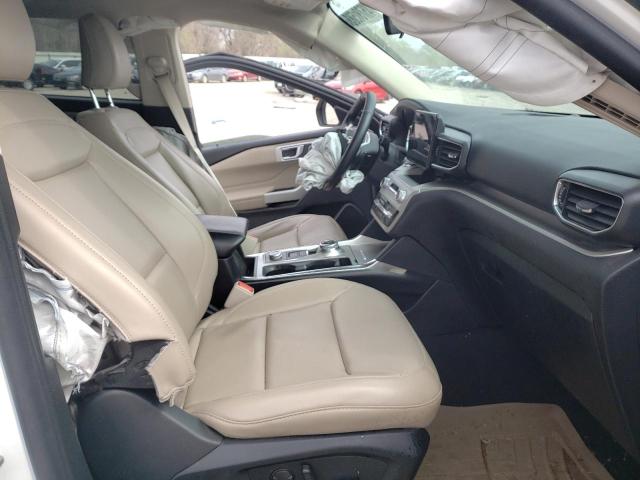 Photo 5 from auction – 2021 FORD EXPLORER X with VIN 1FMSK8DH1MGB78915