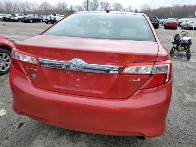Photo 6 from auction – 2013 TOYOTA CAMRY L with VIN 4T4BF1FK8DR291045