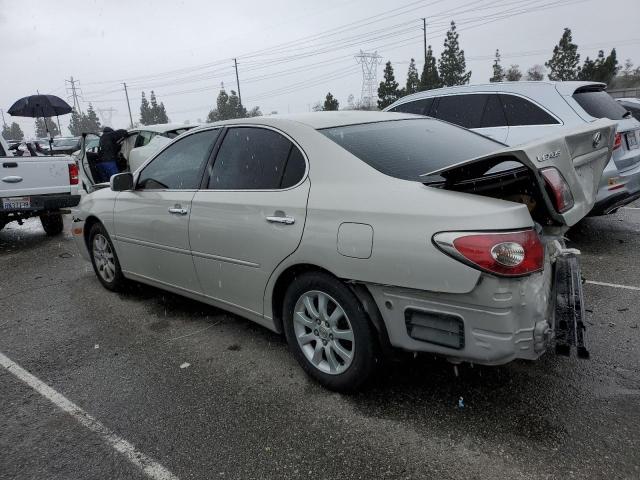 Photo 2 from auction – 2004 LEXUS ES 330 with VIN JTHBA30G640006894