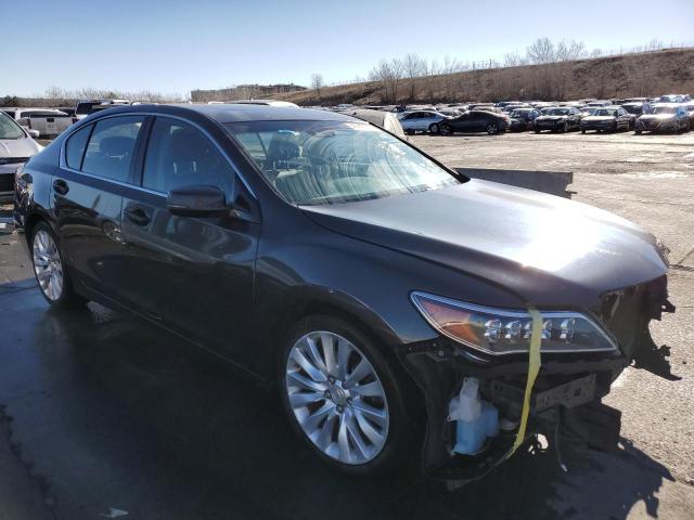 Photo 4 from auction – 2015 ACURA RLX TECH with VIN JH4KC1F52FC000242