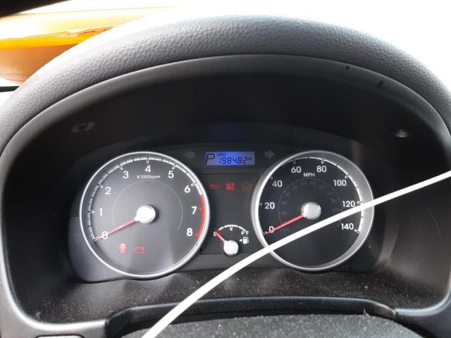 Photo 9 from auction – 2010 HYUNDAI ACCENT BLU with VIN KMHCM3AC6AU149451