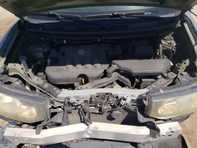 Photo 11 from auction – 2009 NISSAN CUBE BASE with VIN JN8AZ28R99T122512