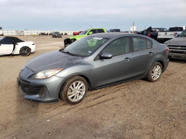 MAZDA 3 I 2012 with VIN JM1BL1V78C1574002 - Photo from auction