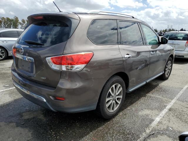 Photo 3 from auction – 2015 NISSAN PATHFINDER with VIN 5N1AR2MM8FC703447
