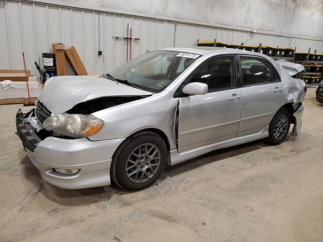 TOYOTA COROLLA CE 2005 with VIN 1NXBR32E55Z535796 - Photo from auction