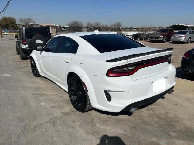 Photo 3 from auction – 2021 DODGE CHARGER SC with VIN 2C3CDXGJ3MH500782