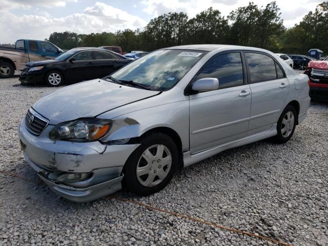 Photo 1 from auction – 2005 TOYOTA COROLLA with VIN 1NXBR32E15Z381149