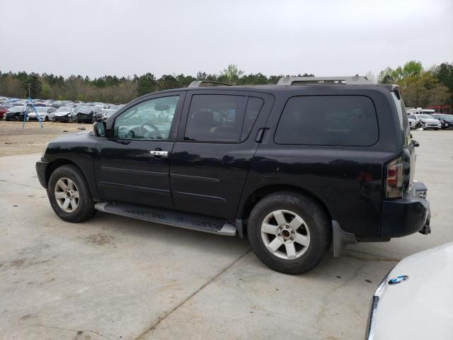 Photo 2 from auction – 2004 NISSAN ARMADA SE with VIN 5N1AA08B64N745573