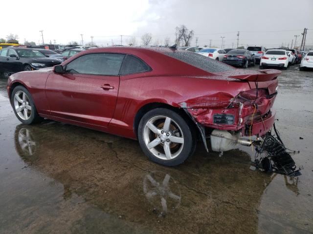 Photo 2 from auction – 2010 CHEVROLET CAMARO LT with VIN 2G1FB1EV2A9162288