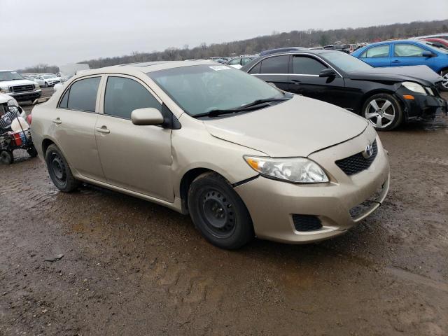 Photo 4 from auction – 2009 TOYOTA COROLLA BA with VIN 1NXBU40E89Z019249