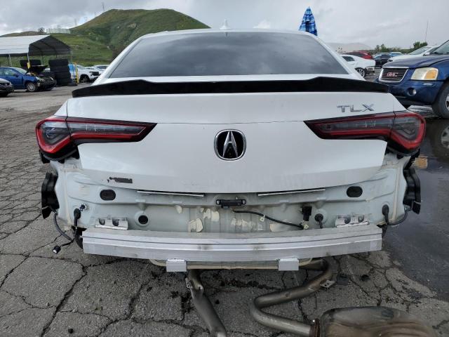 Photo 6 from auction – 2021 ACURA TLX TECH A with VIN 19UUB5F54MA004677