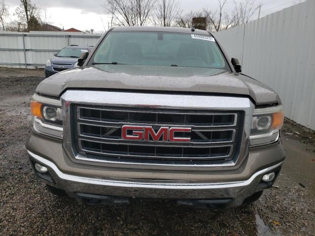 Photo 5 from auction – 2014 GMC SIERRA K15 with VIN 1GTV2UEC4EZ140422