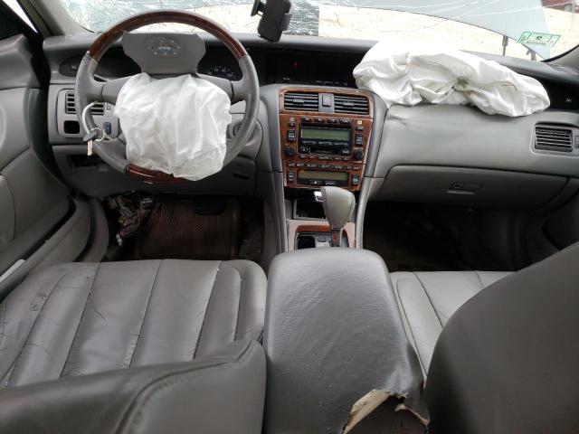 Photo 8 from auction – 2003 TOYOTA AVALON XL with VIN 4T1BF28BX3U325790