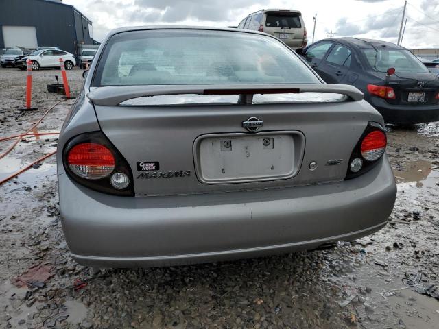 Photo 6 from auction – 2000 NISSAN MAXIMA GLE with VIN JN1CA31D3YT548200