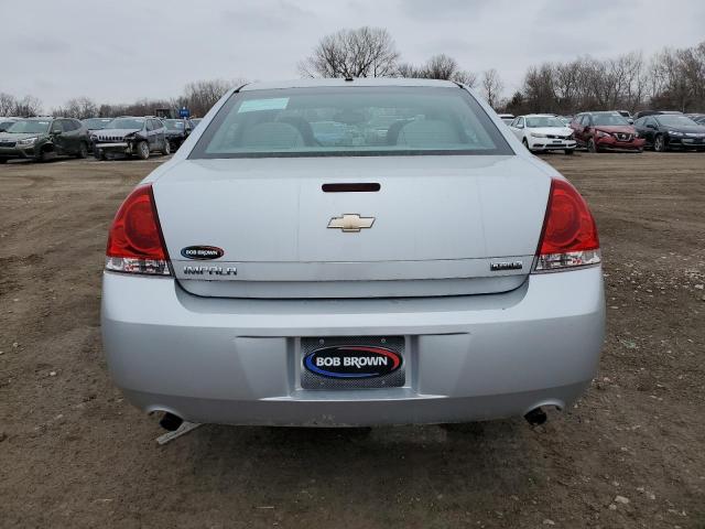 Photo 6 from auction – 2012 CHEVROLET IMPALA LS with VIN 2G1WF5E38C1198434
