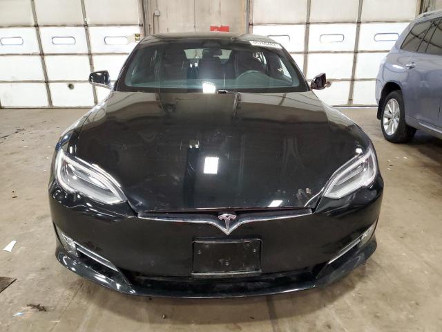 Photo 5 from auction – 2020 TESLA MODEL S with VIN 5YJSA1E20LF413323