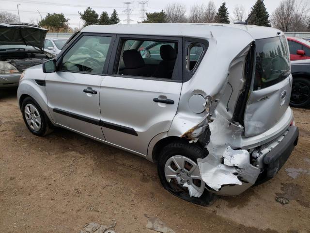 Photo 2 from auction – 2011 KIA SOUL with VIN KNDJT2A12B7722305