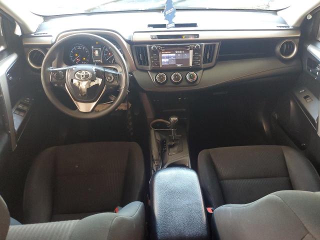 Photo 8 from auction – 2017 TOYOTA RAV4 LE with VIN 2T3ZFREVXHW346658