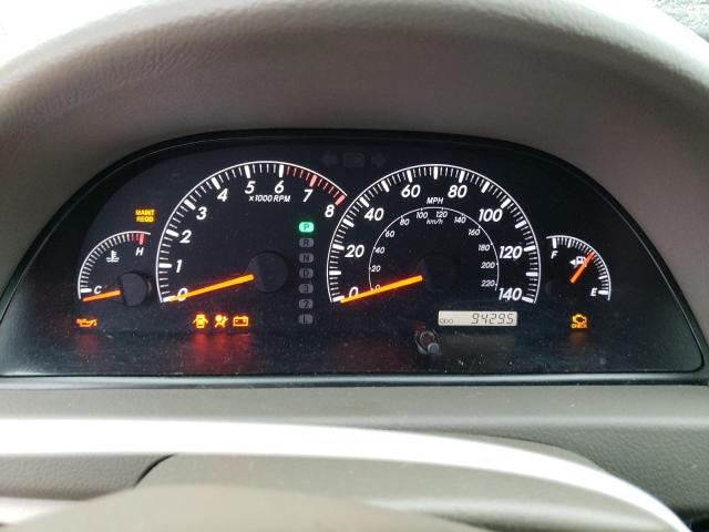 Photo 9 from auction – 2006 TOYOTA CAMRY LE with VIN 4T1BE32K46U654846