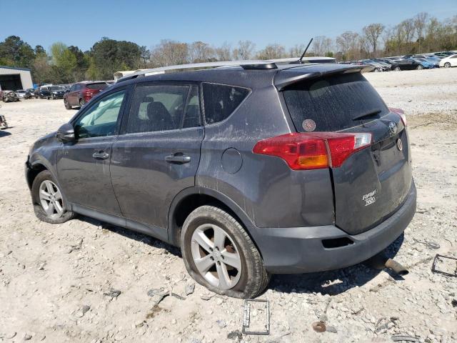 Photo 2 from auction – 2013 TOYOTA RAV4 XLE with VIN 2T3WFREV2DW043676