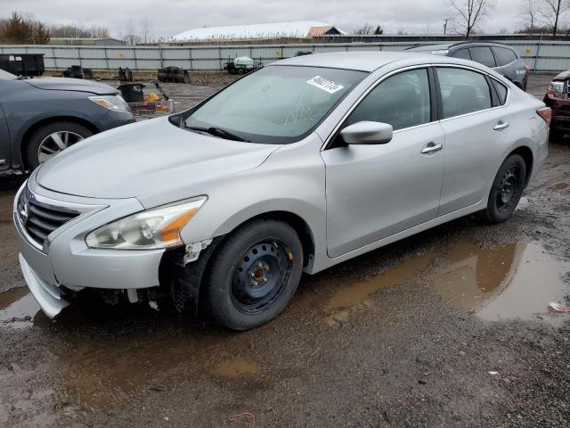 NISSAN ALTIMA 2.5 2014 with VIN 1N4AL3AP4EN375026 - Photo from auction