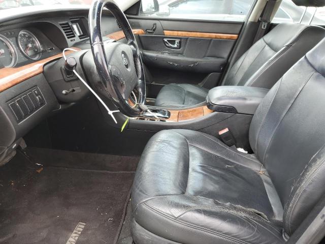 Photo 7 from auction – 2006 KIA AMANTI with VIN KNALD124565086759