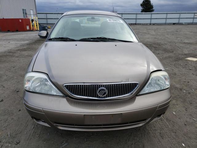 Photo 5 from auction – 2004 MERCURY SABLE LS P with VIN 1MEHM55S64A628531
