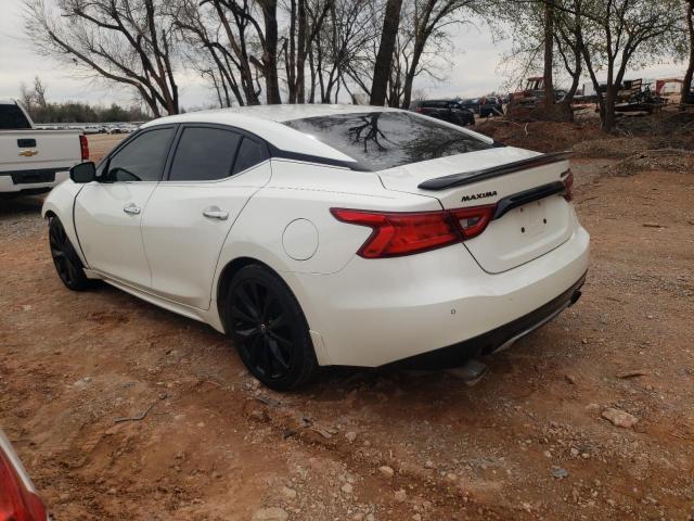 Photo 2 from auction – 2018 NISSAN MAXIMA 3.5 with VIN 1N4AA6AP3JC375693