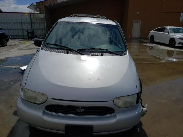 Photo 5 from auction – 2000 NISSAN QUEST SE with VIN 4N2XN11T2YD817311