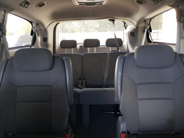 Photo 10 from auction – 2010 CHRYSLER TOWN & COU with VIN 2A4RR5D10AR492916