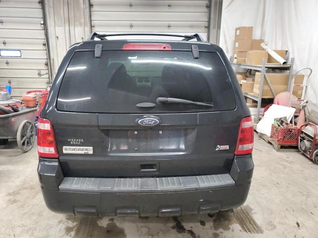 Photo 6 from auction – 2012 FORD ESCAPE XLT with VIN 1FMCU9DG7CKB06494