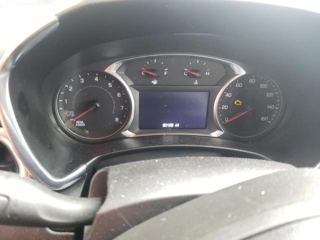 Photo 9 from auction – 2021 CHEVROLET EQUINOX LT with VIN 3GNAXKEV8ML398400
