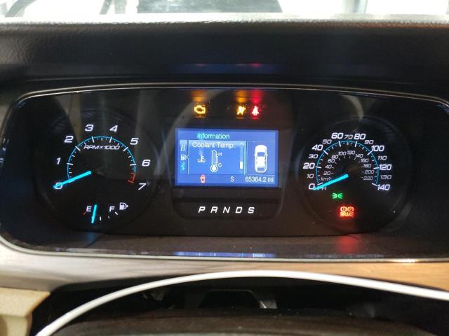 Photo 9 from auction – 2015 FORD TAURUS SEL with VIN 1FAHP2E81FG194407