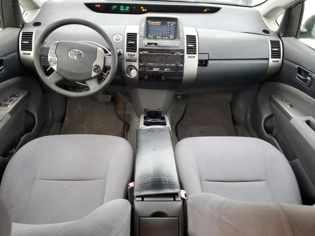 Photo 8 from auction – 2007 TOYOTA PRIUS with VIN JTDKB20U273225241