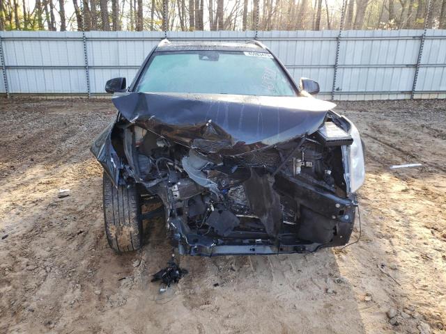 Photo 5 from auction – 2013 CADILLAC SRX PREMIU with VIN 3GYFNEE37DS639318