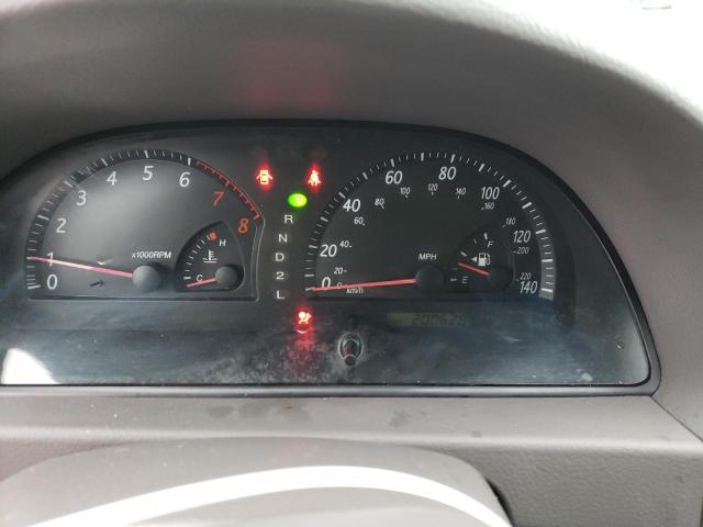 Photo 9 from auction – 2002 TOYOTA CAMRY LE with VIN 4T1BE32KX2U576700