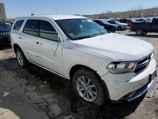 Photo 4 from auction – 2016 DODGE DURANGO SX with VIN 1C4RDJAG4GC302168