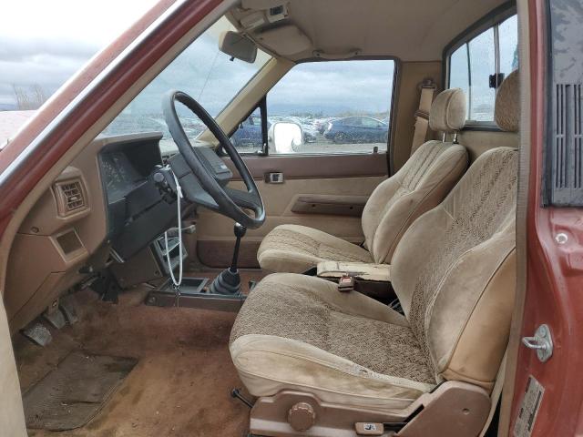 Photo 7 from auction – 1985 TOYOTA PICKUP 1/2 with VIN JT4RN55S9F0163934