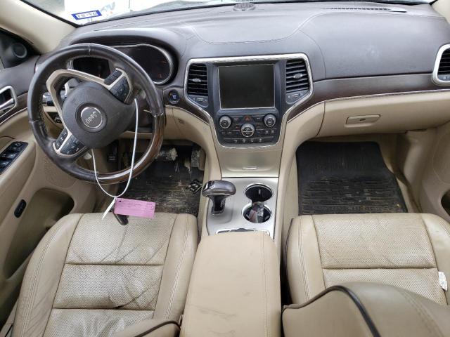 Photo 8 from auction – 2014 JEEP GRAND CHER with VIN 1C4RJFCG8EC126080