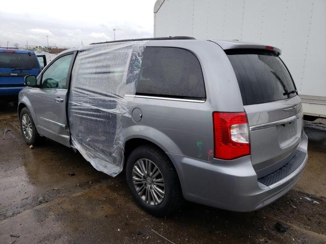 Photo 2 from auction – 2014 CHRYSLER TOWN & COU with VIN 2C4RC1CG9ER166012