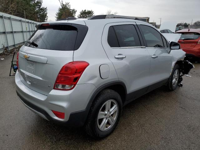 Photo 3 from auction – 2018 CHEVROLET TRAX 1LT with VIN KL7CJPSB3JB662580