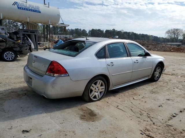 Photo 3 from auction – 2013 CHEVROLET IMPALA LT with VIN 2G1WG5E32D1113974