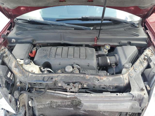 Photo 12 from auction – 2010 GMC ACADIA SLT with VIN 1GKLRMED5AJ167847