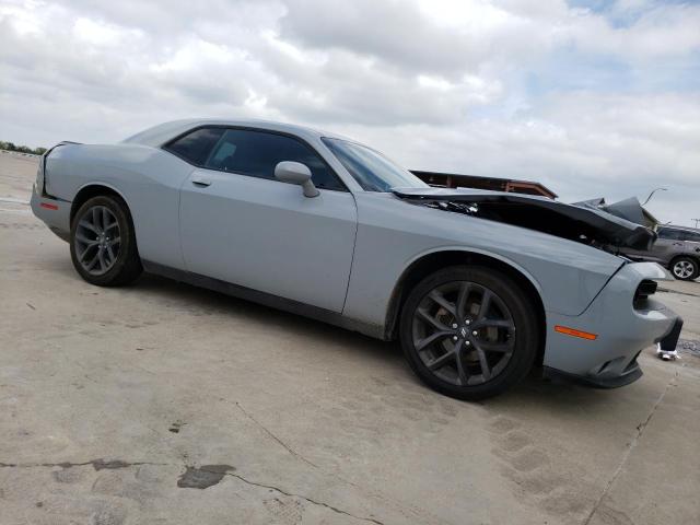 Photo 4 from auction – 2021 DODGE CHALLENGER with VIN 2C3CDZAG1MH560357