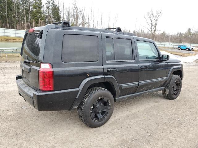 Photo 3 from auction – 2008 JEEP COMMANDER with VIN 1J8HH48K78C100916