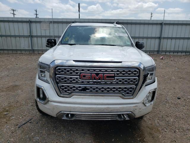 Photo 5 from auction – 2021 GMC SIERRA C15 with VIN 3GTP8FED3MG304897