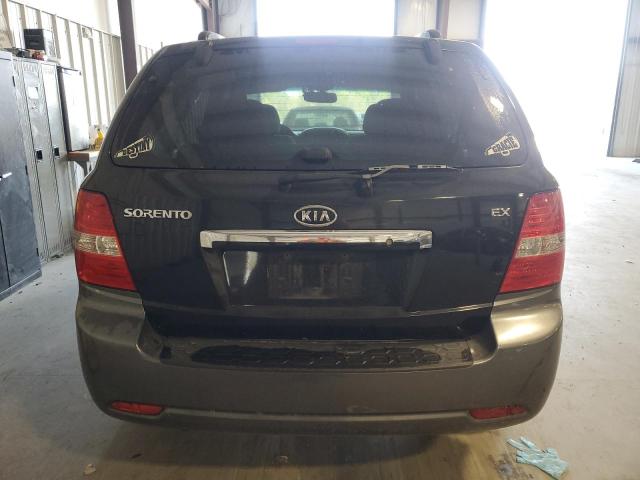 Photo 6 from auction – 2008 KIA SORENTO EX with VIN KNDJD736485769598