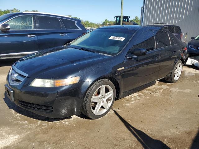 ACURA 3.2TL 2006 with VIN 19UUA66276A028229 - Photo from auction