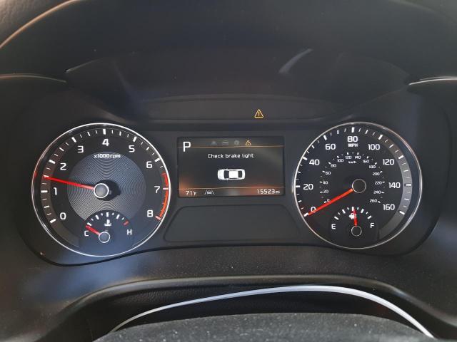 Photo 9 from auction – 2022 KIA FORTE FE with VIN 3KPF24AD0NE503233