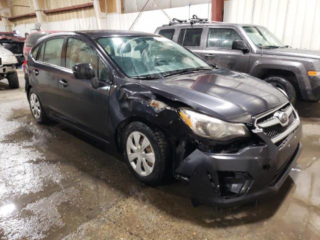 Photo 4 from auction – 2012 SUBARU IMPREZA with VIN JF1GPAA6XCH201628